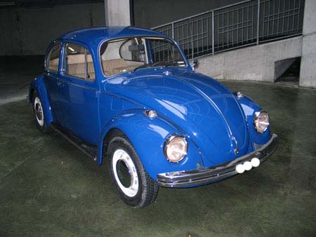 Maggiolino 1968