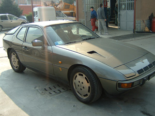 924 turbo del 1980