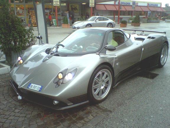 bimba e zonda