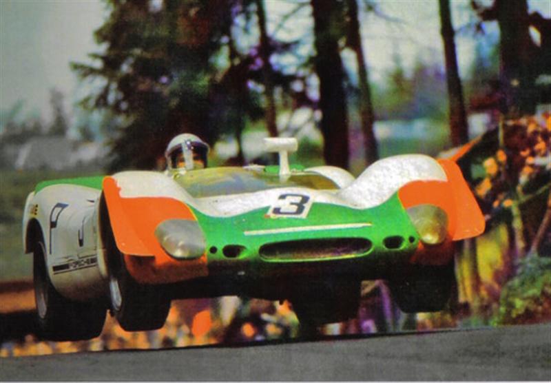 vic elford su 908