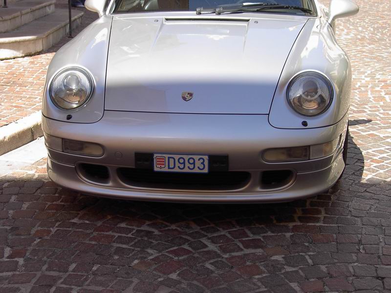 Turbo S nel Principato