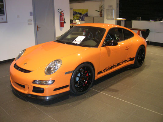 gt3 rs
