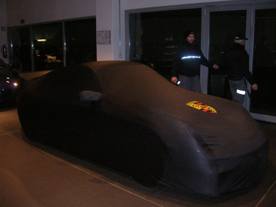 telo gt3 rs