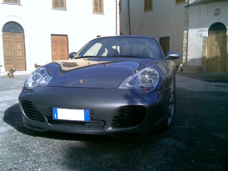 996 4s del 04/2002 - 48000km