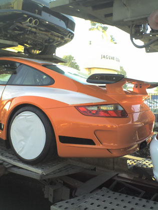gt3 rs
