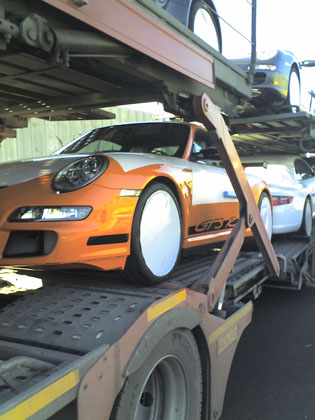 gt3 rs