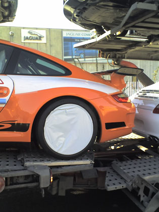 gt3 rs