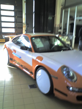 gt3 rs