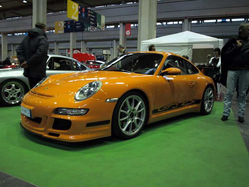 997 GT3 RS
