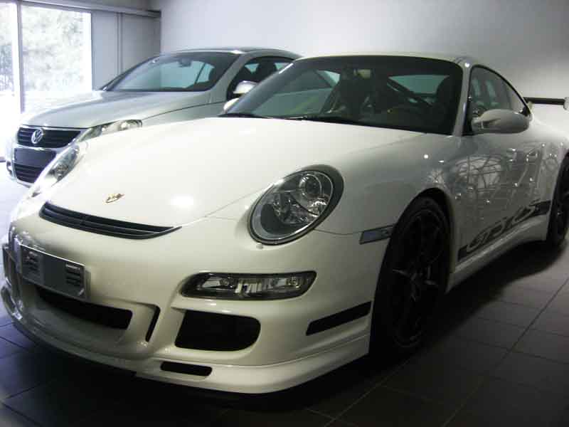 GT3 RS
