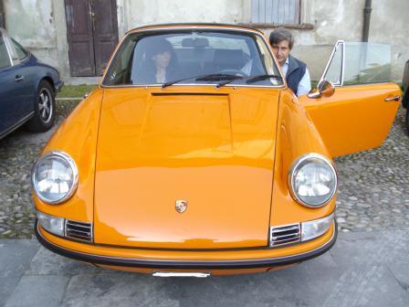 911 2.2 targa