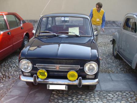 mitica 850 special