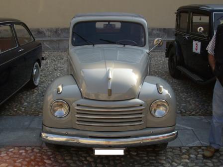 la gloriosa topolino