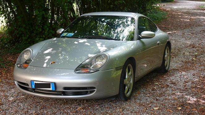 996 Carrera 4