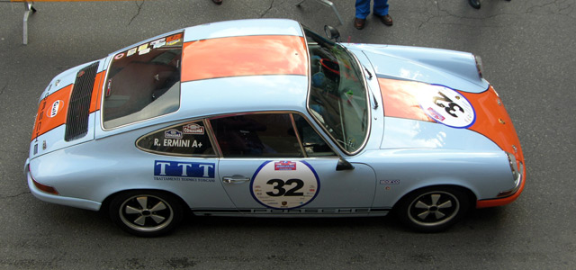 Porsche 911S 1968