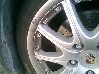 cerchi 996 bbs