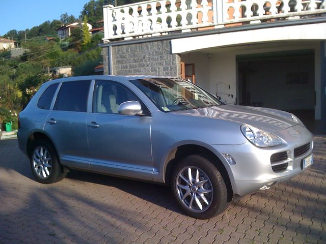 Cayenne S