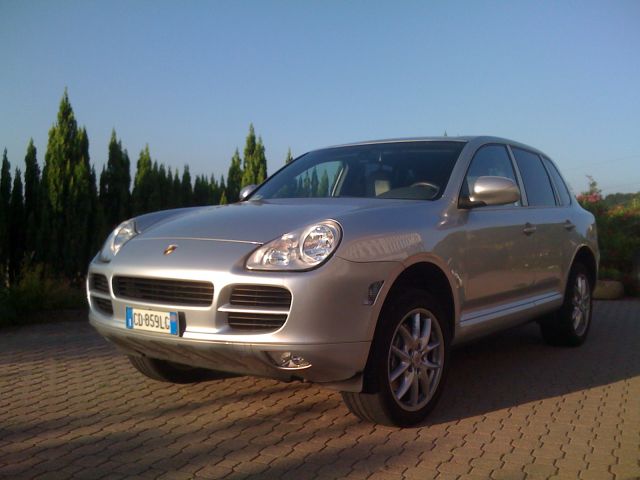 Cayenne S