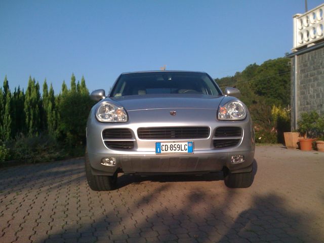 cayenne S