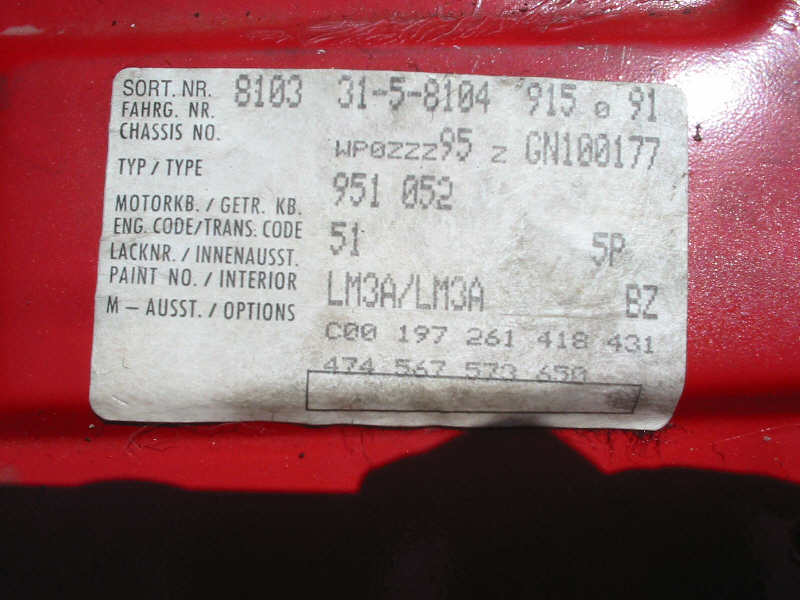 targhetta mia Belva