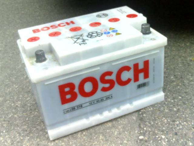 Batteria Porsche 968