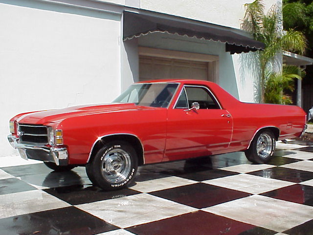 el camino