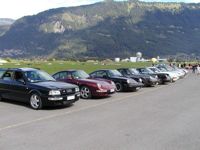 Primi Porschemaniaci
