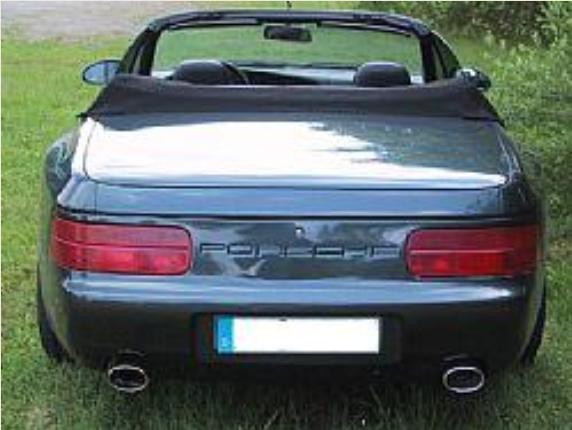 Doppio scarico 