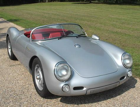 550 Spyder