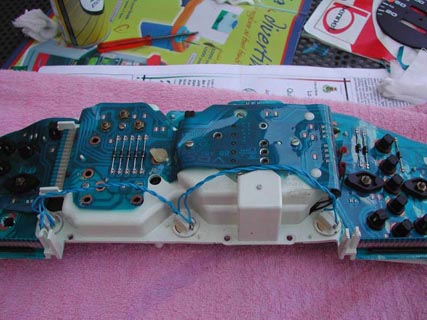 collegamenti elettrici