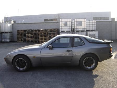 Questa  l'auto da valutare