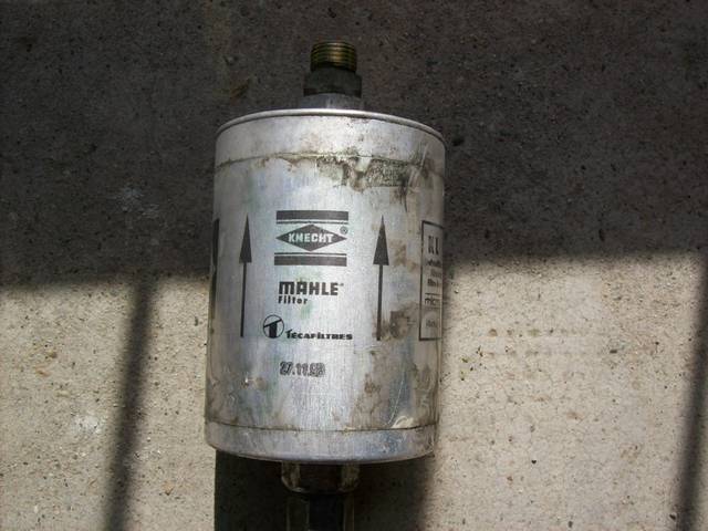 Mahle Knecht KL21