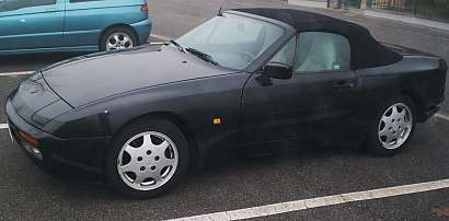 posche 944 cabrio