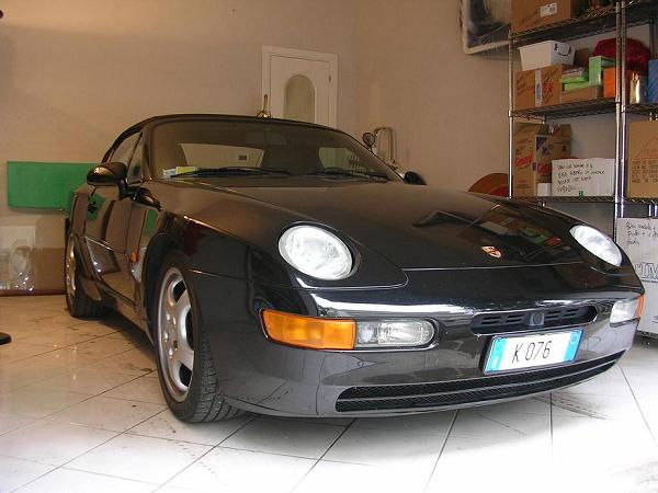 968 cab. a riposo.