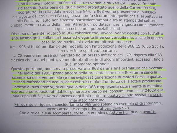 da "Evoluzione 968"