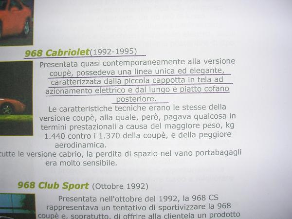 da "Evoluzione 968"