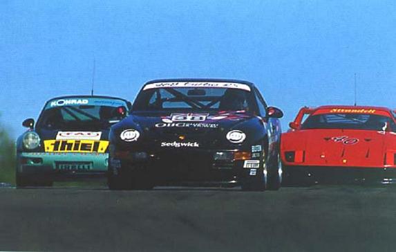 una strana 968 n4