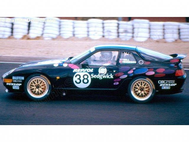 968 Turbo RS