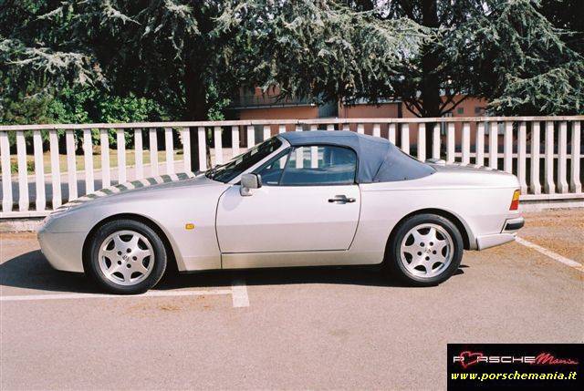La cabrio di Abu