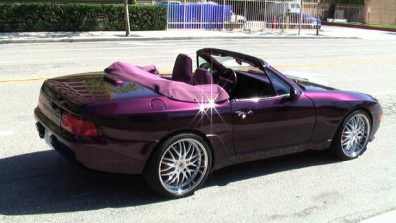 968 con fari 993