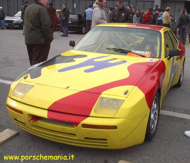 944 Turbo Cup