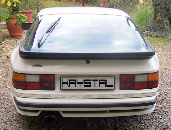 Rear
