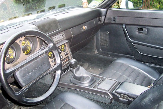 Inside