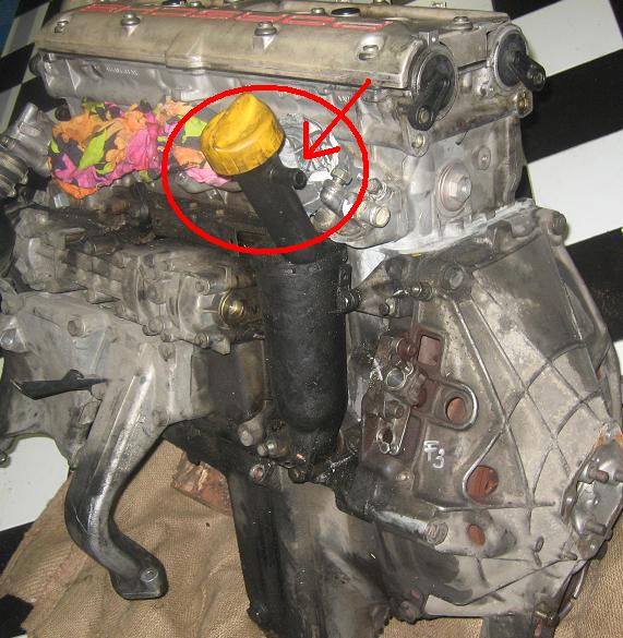 944s motore