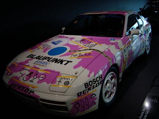 944 turbo cup