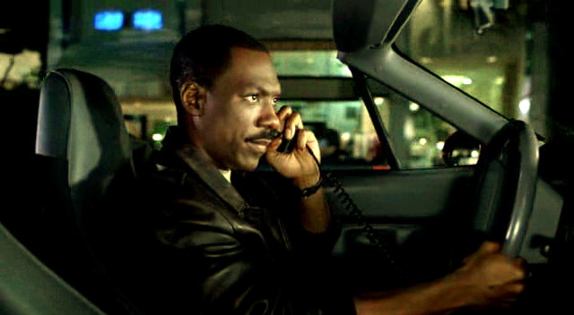 Beverly Hills Cop 3 - Porsche 968 - 2