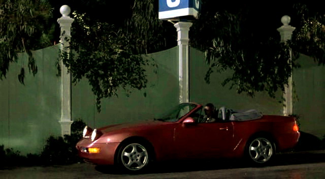 Beverly Hills Cop 3 - Porsche 968 - 3