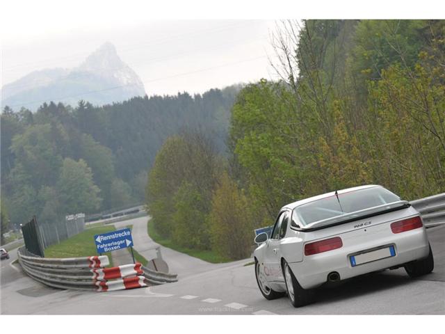 Porsche 968 CS