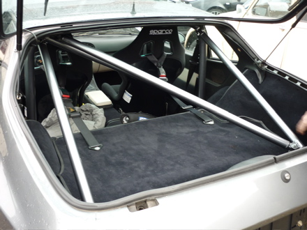 951 detta Moonraker