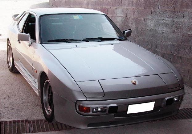 porsche 944 II